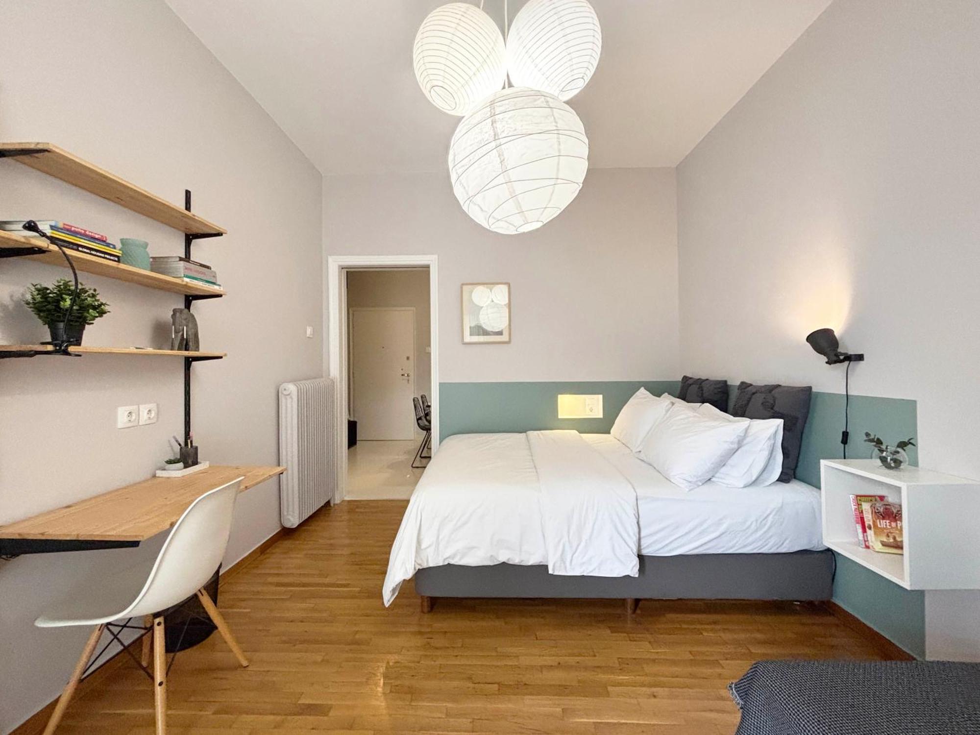 The Cucuwow Apartment Атина Екстериор снимка
