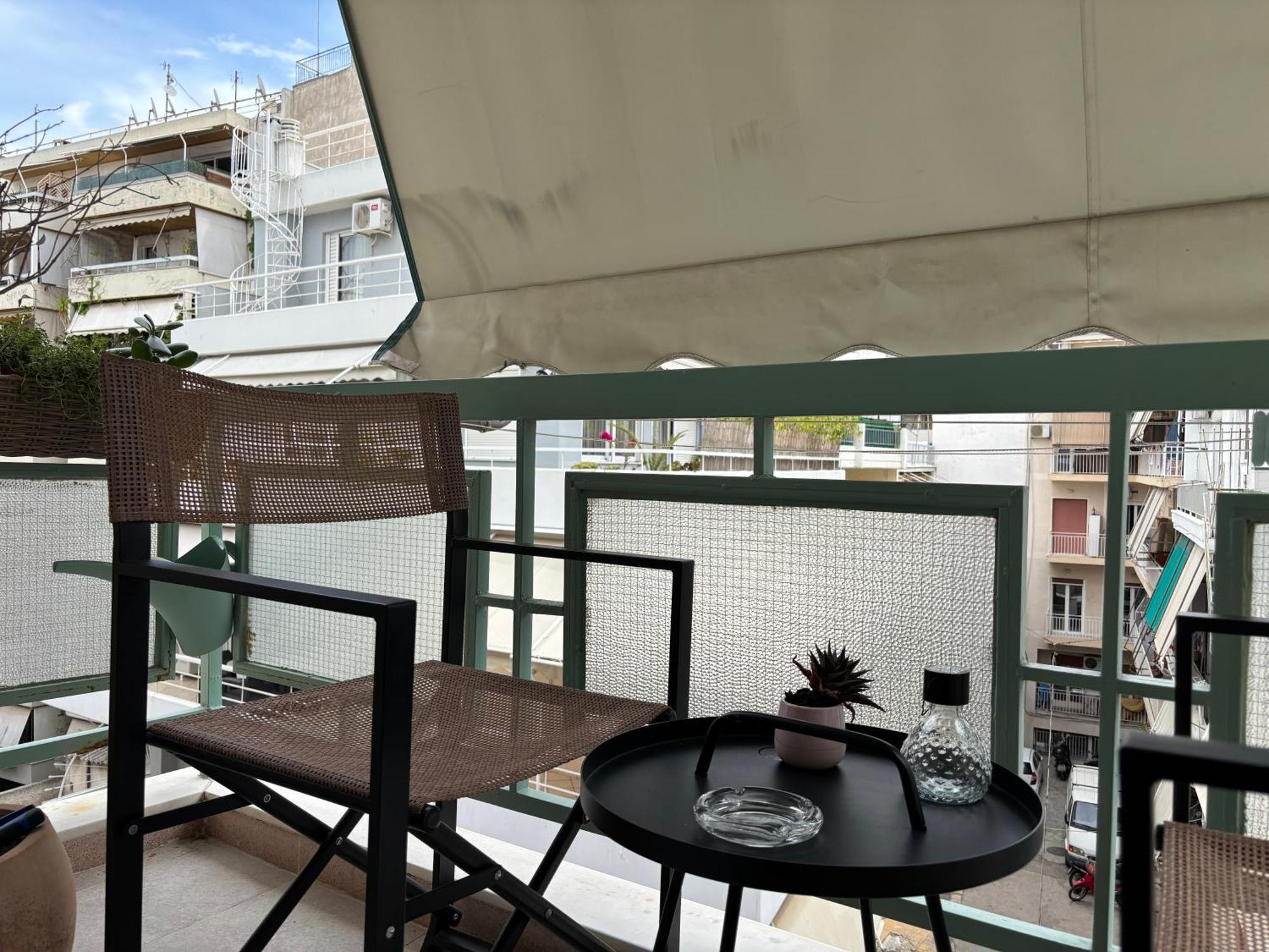 The Cucuwow Apartment Атина Екстериор снимка