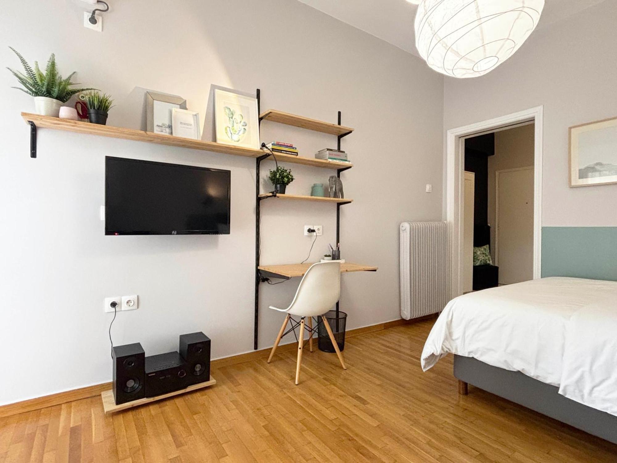 The Cucuwow Apartment Атина Екстериор снимка