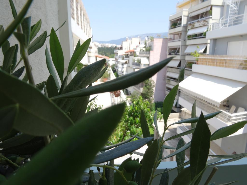 The Cucuwow Apartment Атина Екстериор снимка