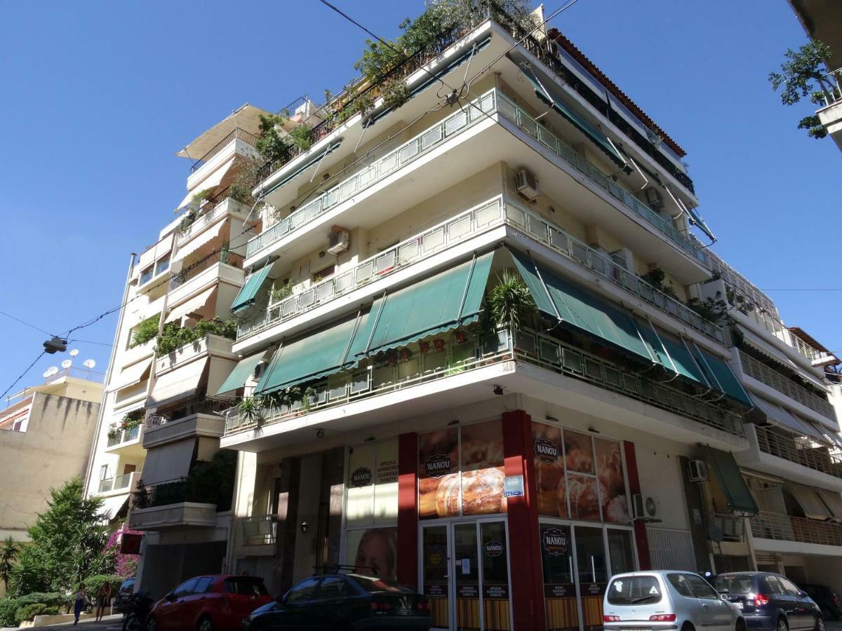 The Cucuwow Apartment Атина Екстериор снимка