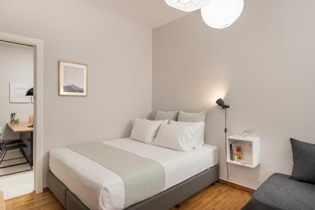 The Cucuwow Apartment Атина Екстериор снимка