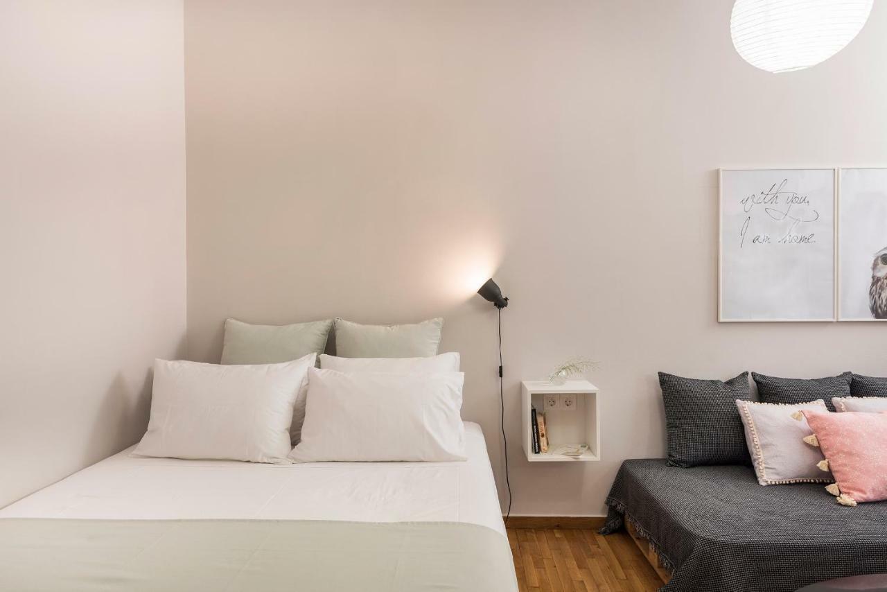 The Cucuwow Apartment Атина Екстериор снимка