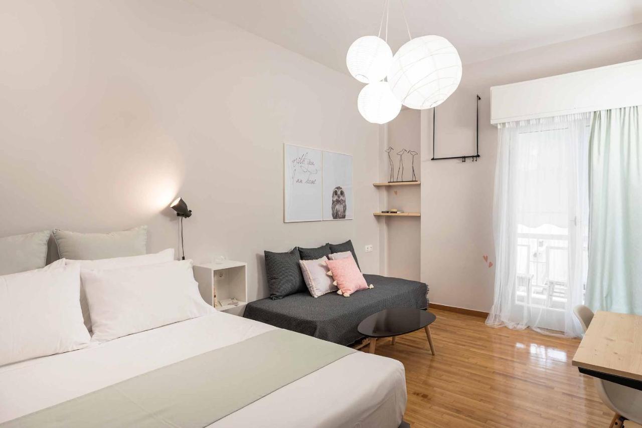 The Cucuwow Apartment Атина Екстериор снимка