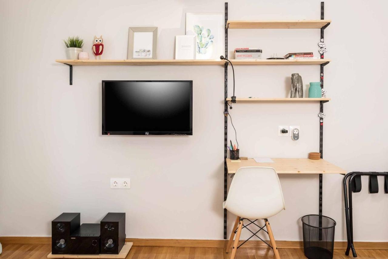 The Cucuwow Apartment Атина Екстериор снимка